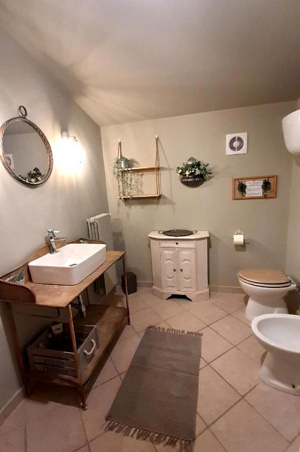 Casa Adriana Lägenhet Penne Exteriör bild