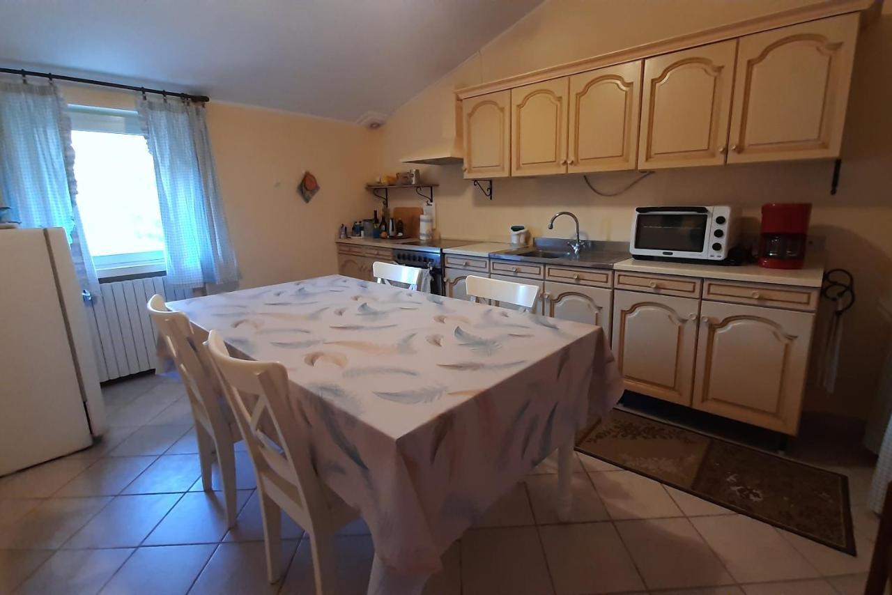 Casa Adriana Lägenhet Penne Exteriör bild